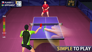 Table Tennis Screenshot 0