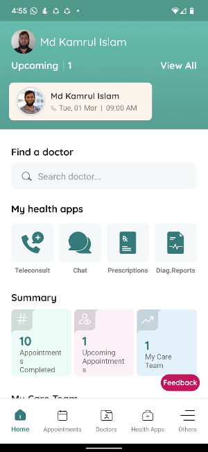 Neeramoy Customer Screenshot 3