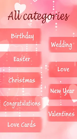 Wishes and Greetings Card Make Screenshot 0
