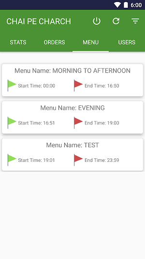 FooDiiSoFT Manager Screenshot 3