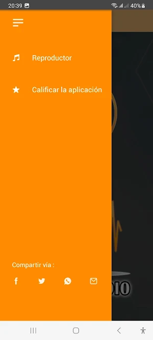Bombal Radio Screenshot 3