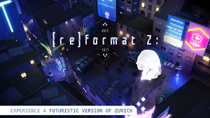 (re)format Z: Screenshot 0