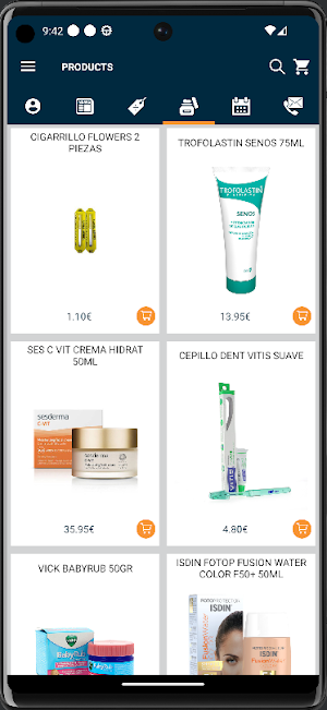 FARMACIA RODRIGUEZ SANDOVAL Screenshot 1