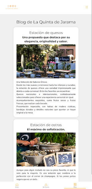 La Quinta de Jarama Screenshot 1
