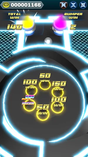 ストライクフィーバー　メダルゲーム Screenshot 3