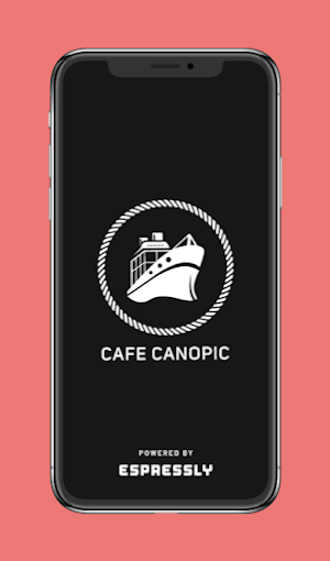 Cafe Canopic KA Screenshot 0