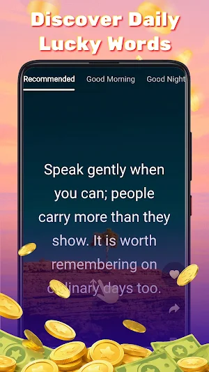 Lucky Words Screenshot 0