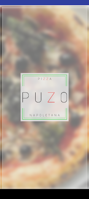 PUZO - Pizza Napoletana Screenshot 3