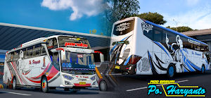 Mod Bussid PO Haryanto Basuri Screenshot 0