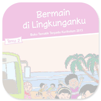 Buku Kelas 2 Tema 2 K13