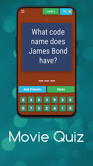 Movie Quiz Screenshot 3