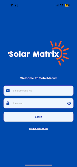 Solar Matrix Screenshot 1