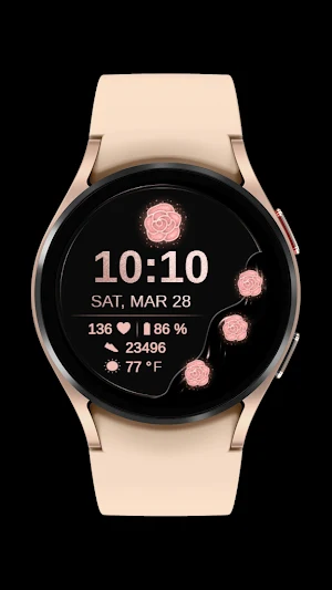 Charms - wear OS Screenshot 0