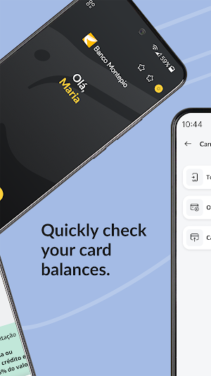 Banco Montepio Screenshot 1
