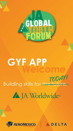 JA Global Youth Forum Screenshot 0