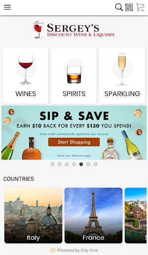 Sergey's Wine Screenshot 2