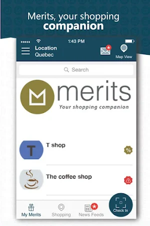 Merits Screenshot 1