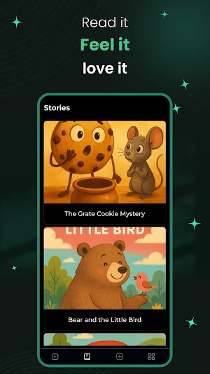 KidsTime AI Screenshot 2