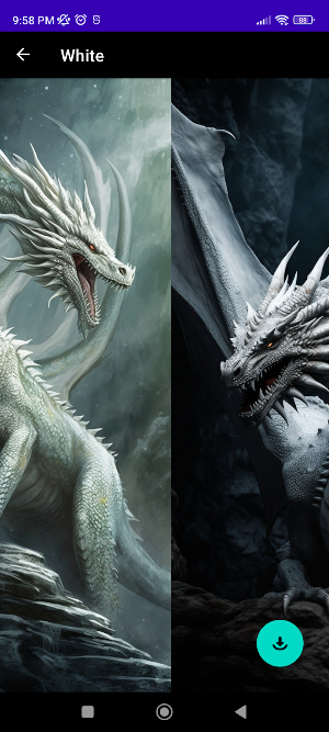 Epic Dragons Wallpapers Screenshot 0