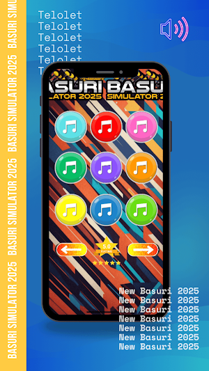 Basuri Simulator 2025 Screenshot 3