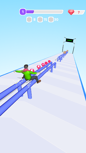 Perfect Slide 3D Screenshot 0