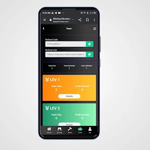 Monero Mine Screenshot 1