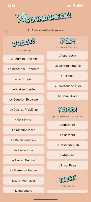 Proot ! Screenshot 1