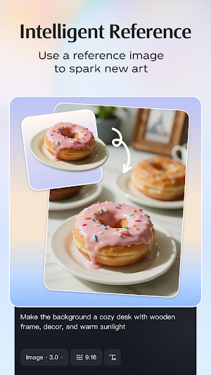 Dreamina AI: Image&Video Maker Screenshot 3
