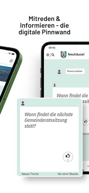 Neuhäusel Screenshot 2