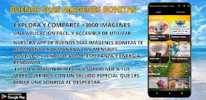 Buenos Días Imágenes Bonitas Screenshot 0