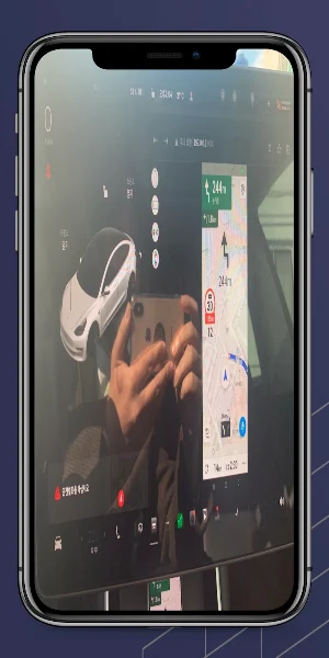 Mirror for tesla Screenshot 3