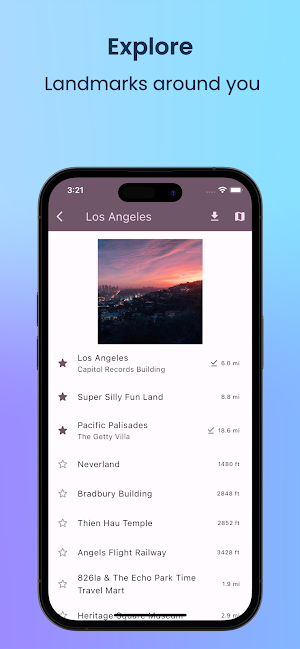 Audiala: Your Smart Tour Guide Screenshot 2