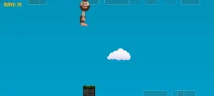 Bounce Ball On Blocks Screenshot 1