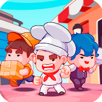 IdleRestaurant - magnate games