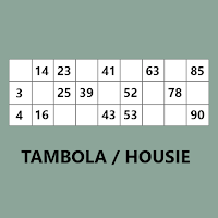 Housie Coin Picker / Tambola