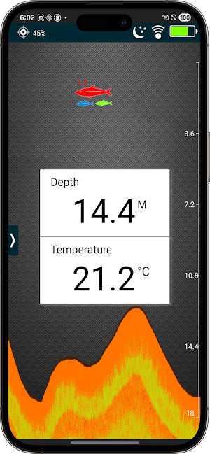 SonarRada Screenshot 1