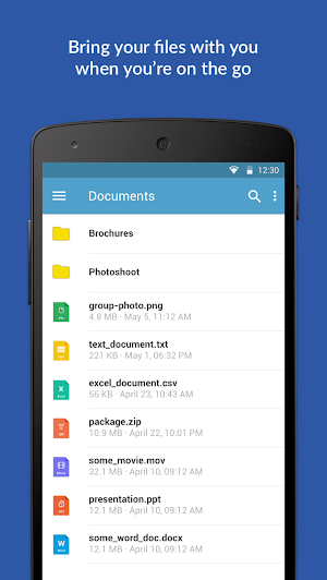 GoGlobal Screenshot 3