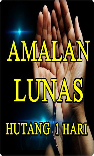 Amalan Lunas Hutang 1 Hari Screenshot 1