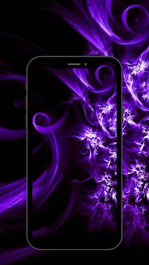 Purple Wallpapers UHD Screenshot 1