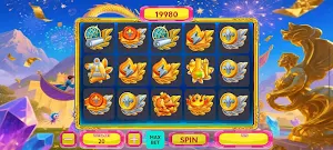 Lucky 777 Golden Jackpot Screenshot 0