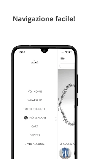 Agorà Outfit Screenshot 3
