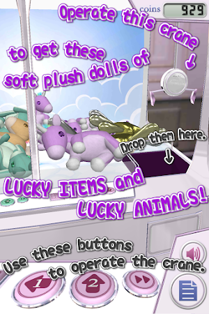 Claw Crane Lucky Charms Screenshot 1