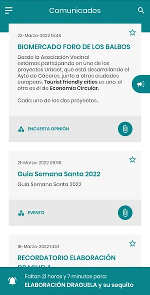 AVV Ciudad Monumental Screenshot 1