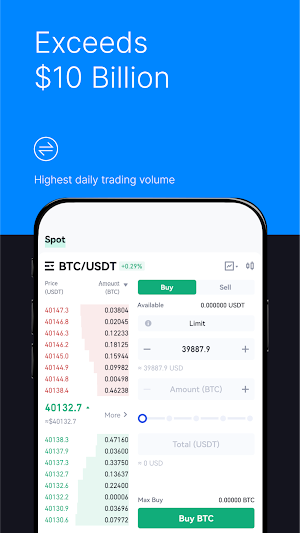 Gate.HK - Buy Bitcoin & Crypto Screenshot 1