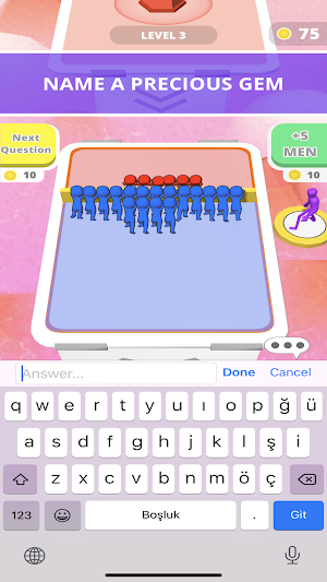 Trivia Push Screenshot 0
