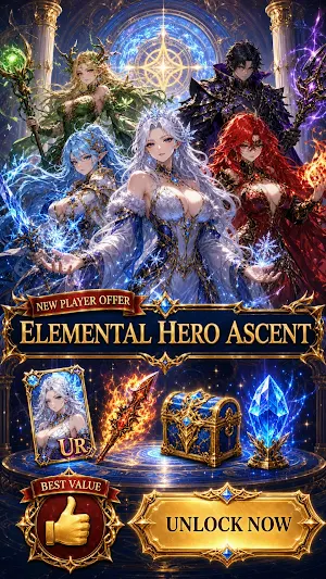 Magic Arena: Hyper Hero Legend Screenshot 2