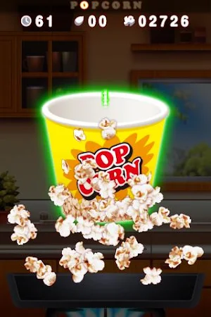 Popcorn Hands Screenshot 2