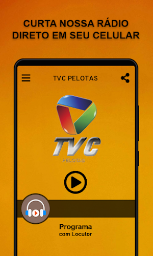TVC Pelotas Screenshot 0