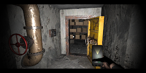 VR Metro Escape (Horror game) Screenshot 1