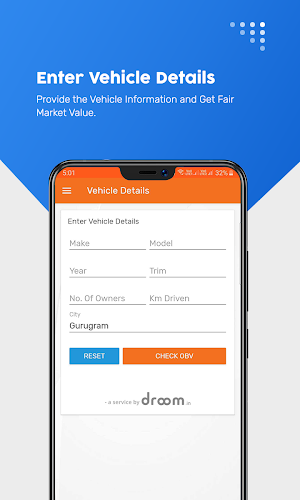 OBV for Enterprise Screenshot 1